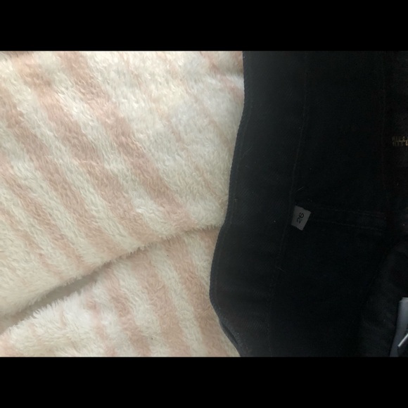 LF CARMAR black Beatrice skirt with buckles - Picture 6 of 7